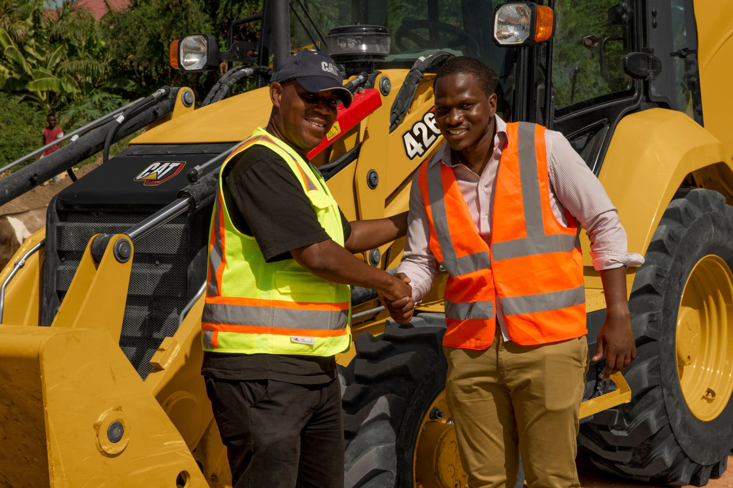 426 Backhoe Loader