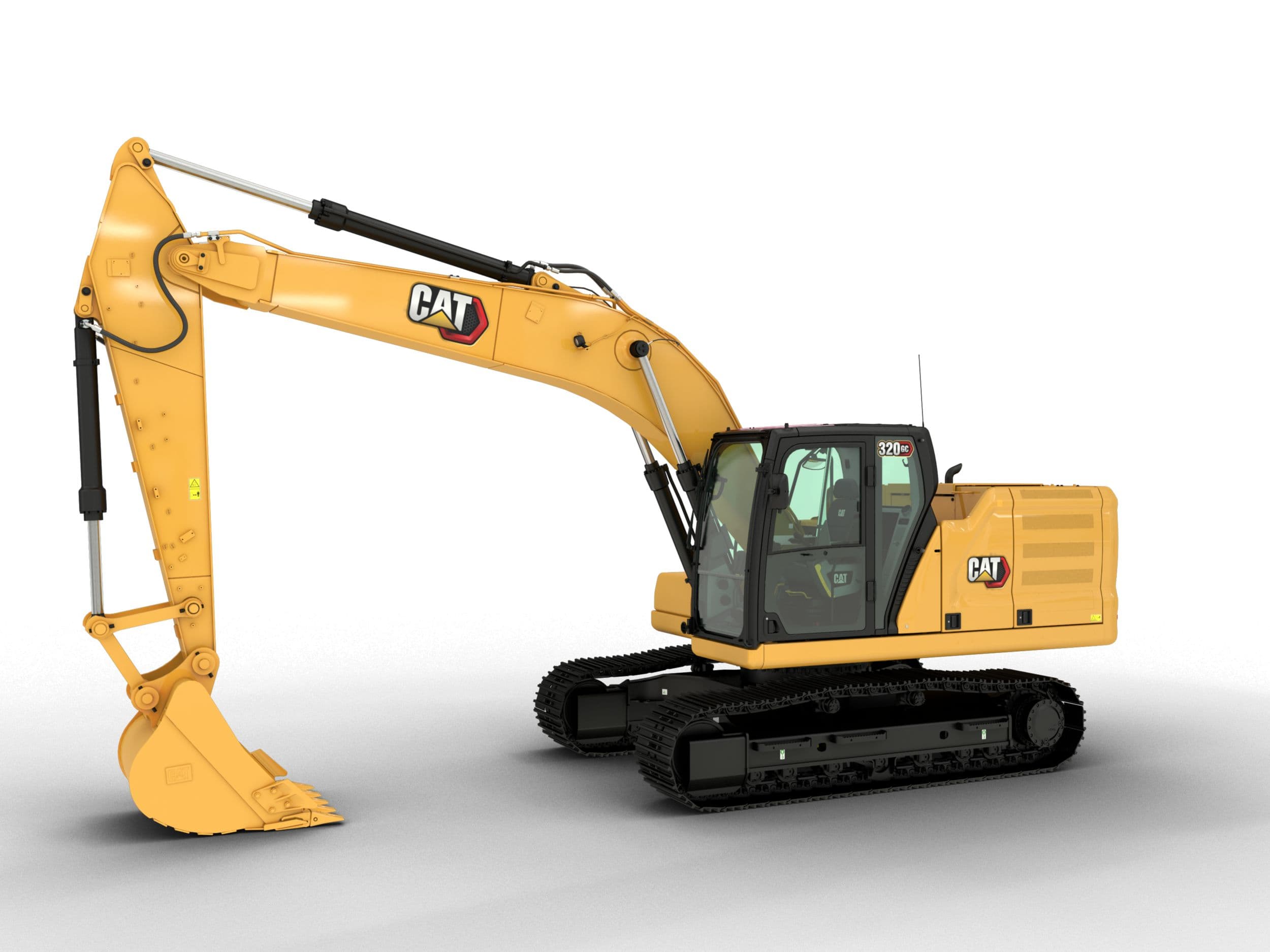 320 GC Hydraulic Excavator