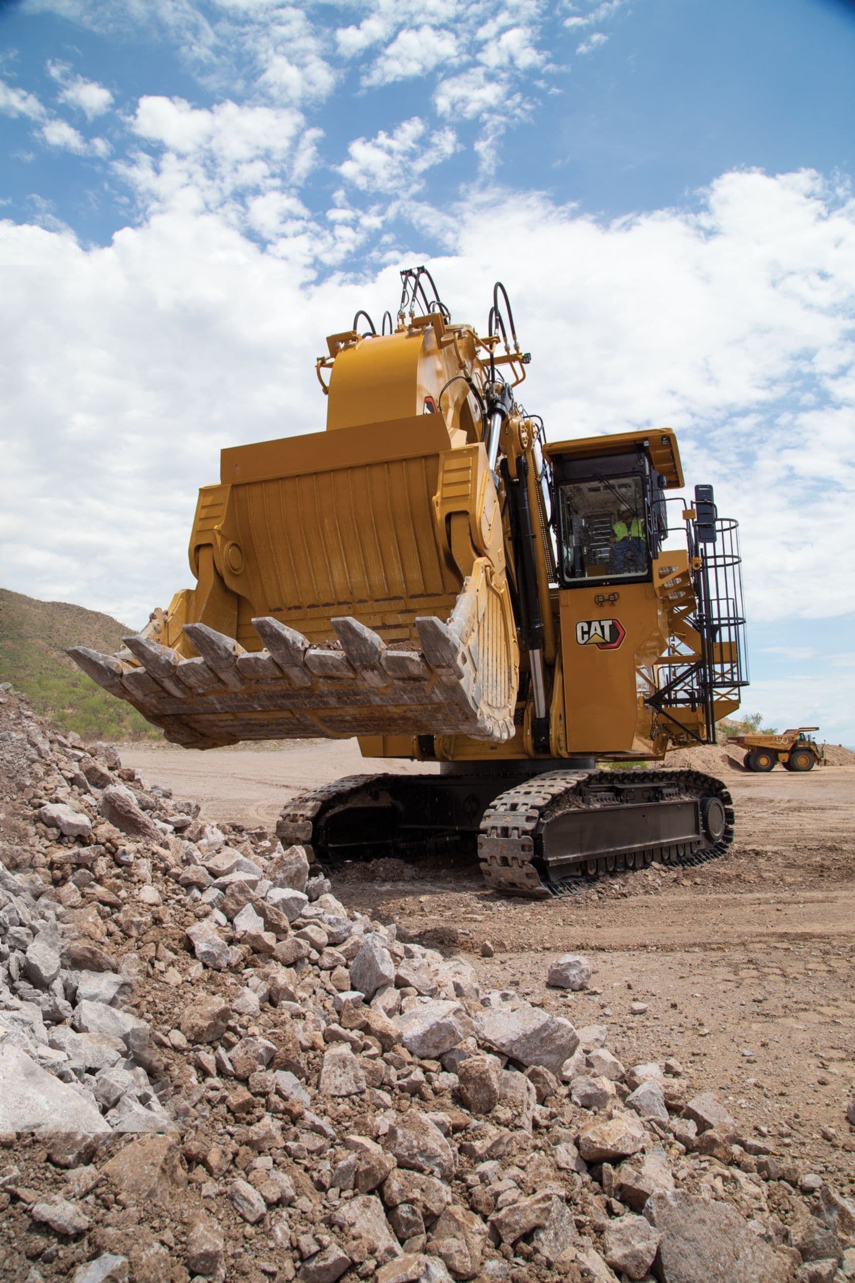 6030 Face Shovel Attachment