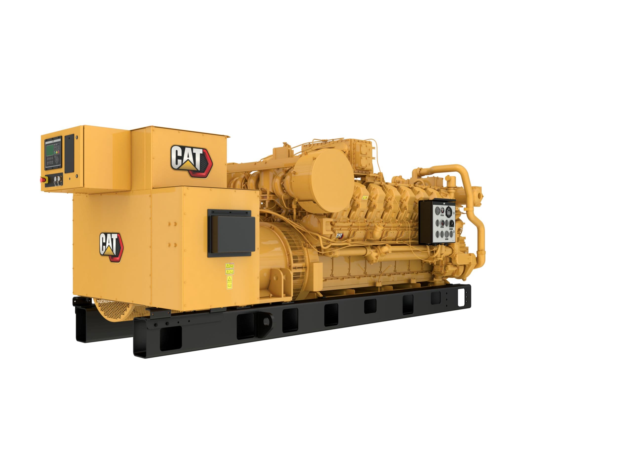 G3516A  Gas Generator Sets