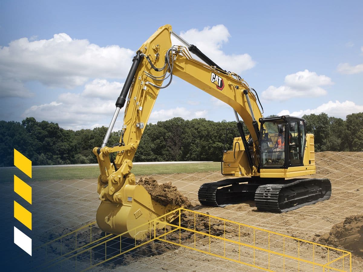 Grade with Advanced 2D for Excavators