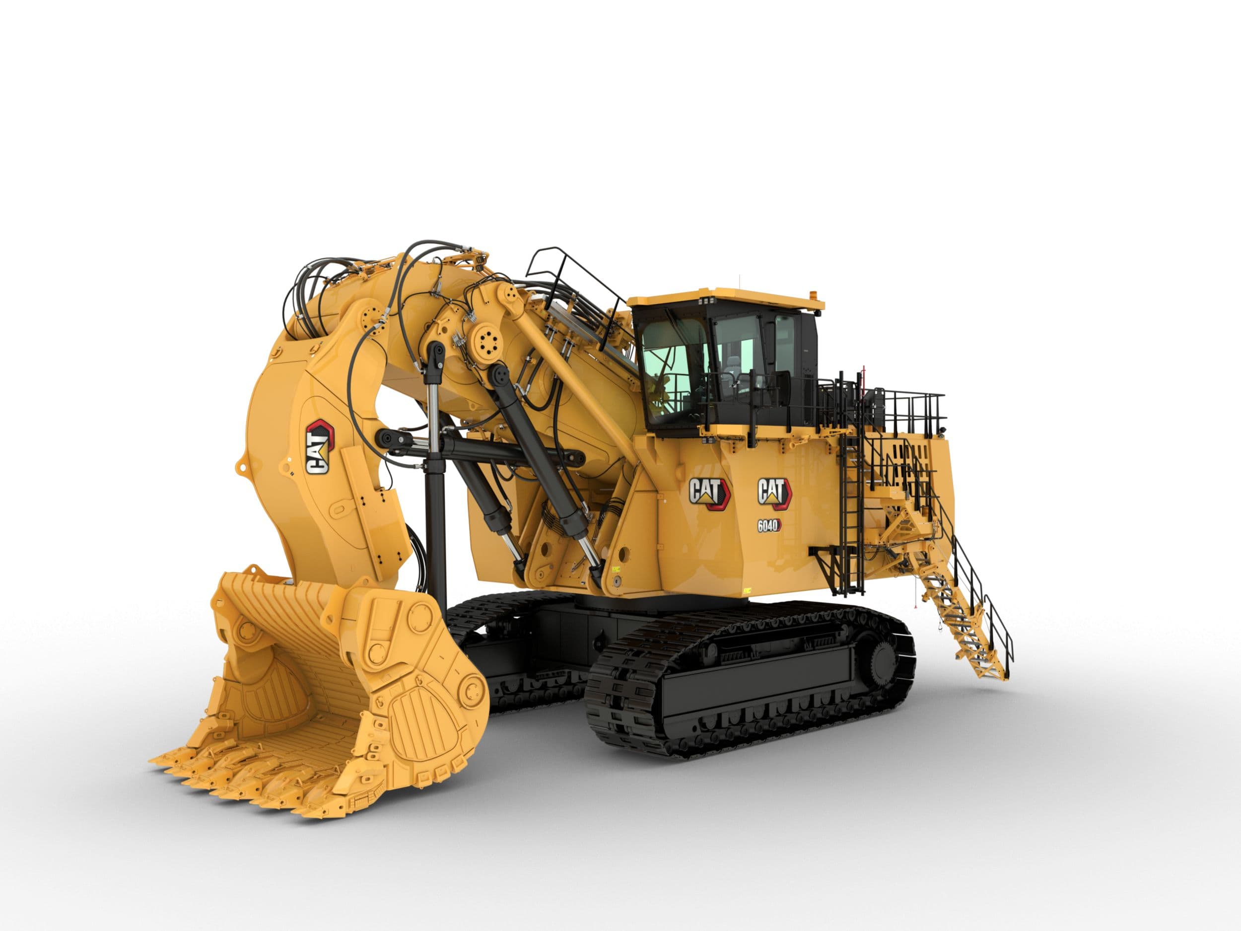 6040 Face Shovel