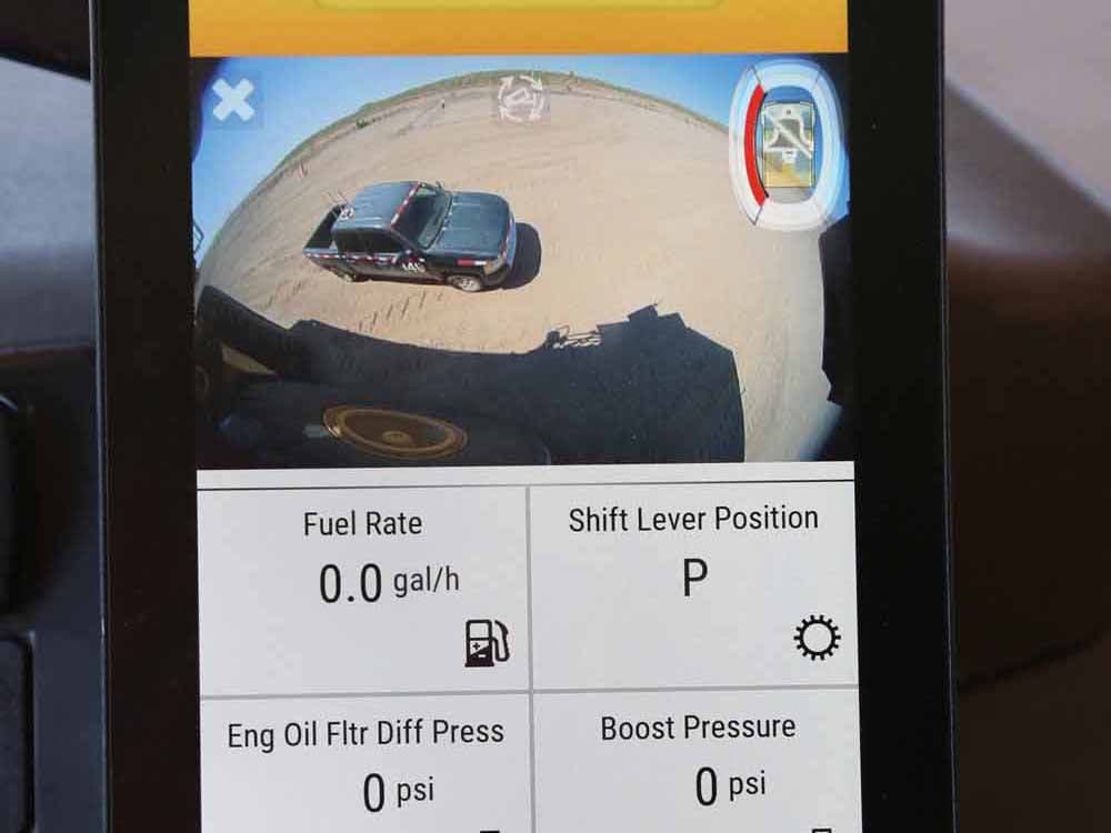 785 Mining Truck