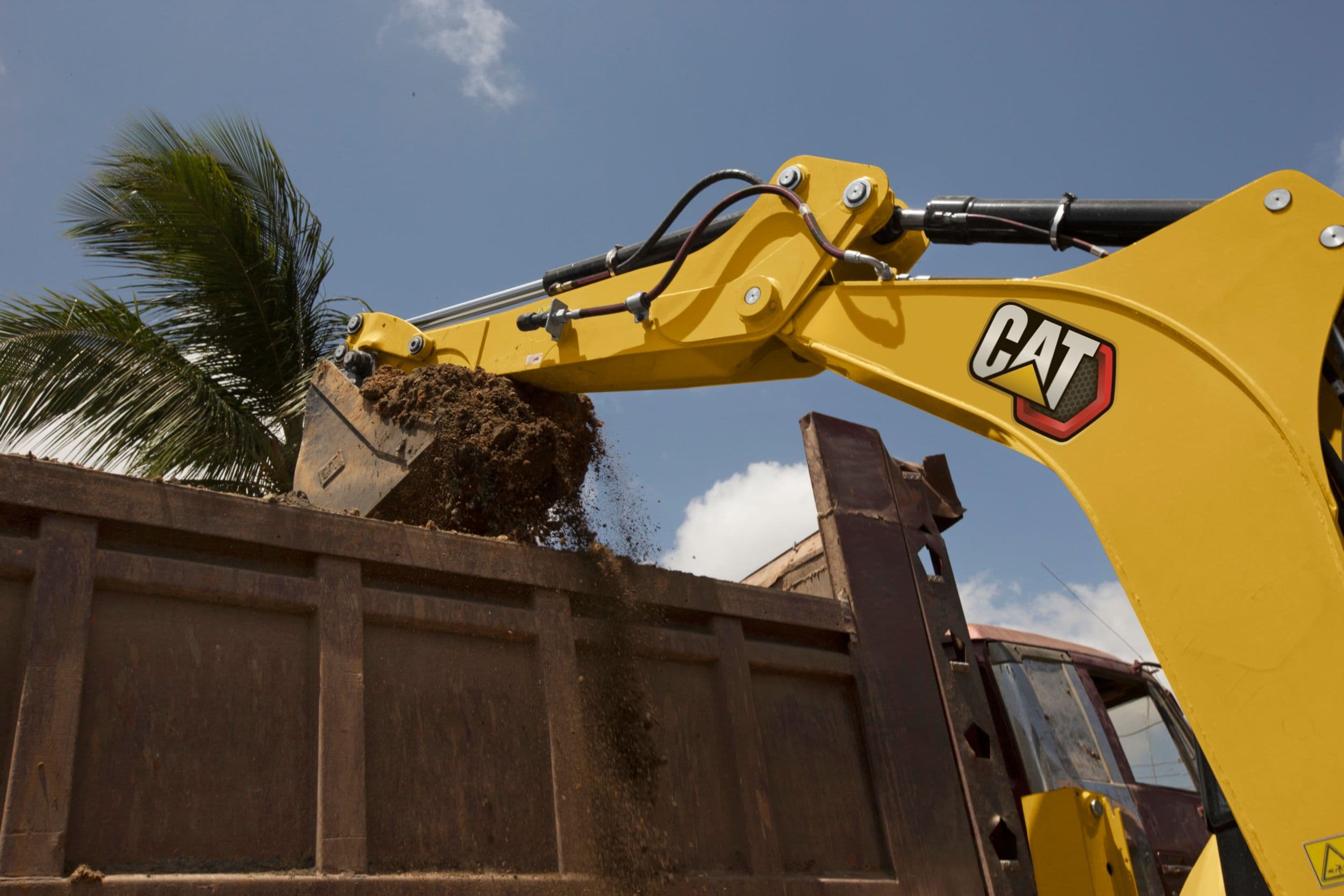426 Backhoe Loader