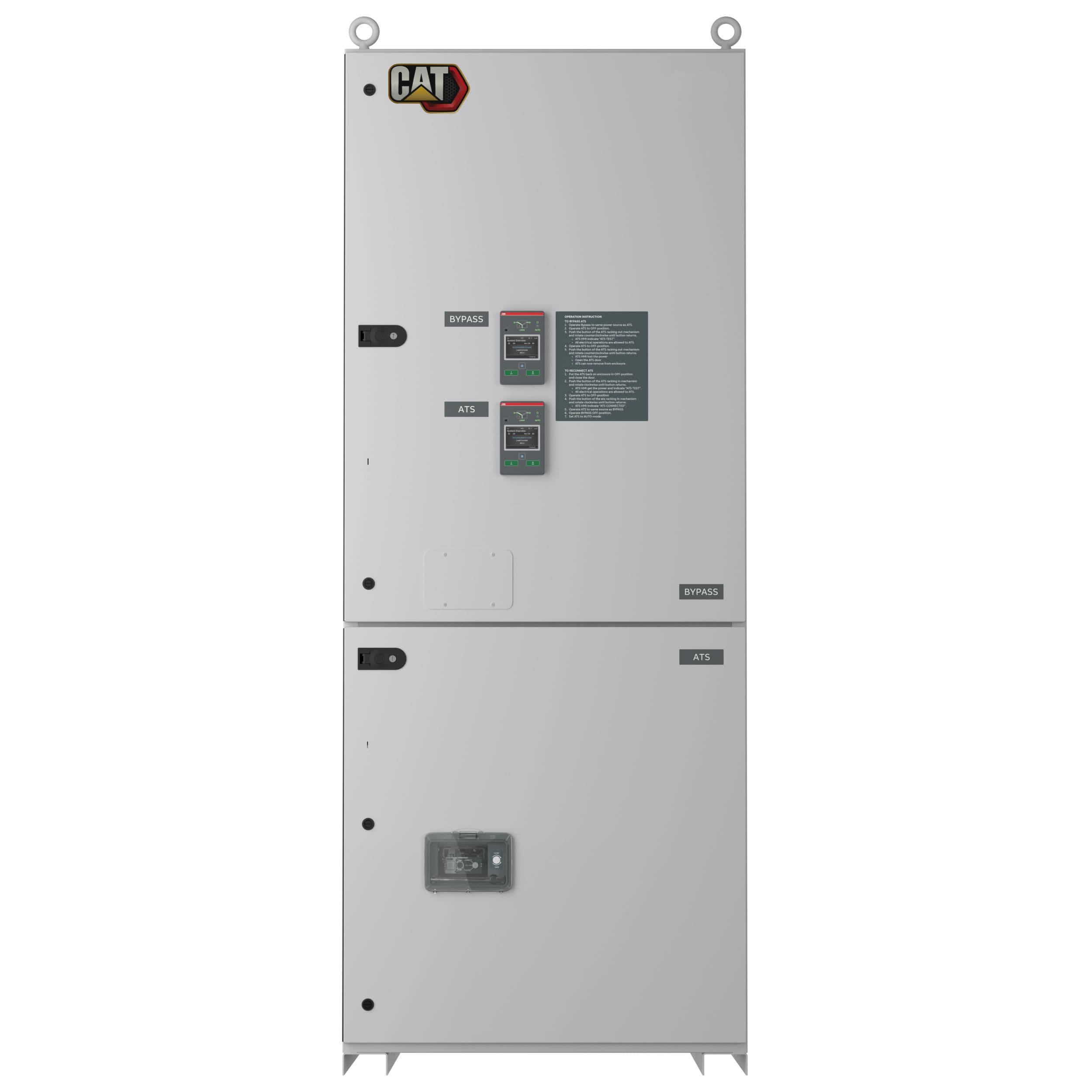 CBS - ATS (Spec Grade)