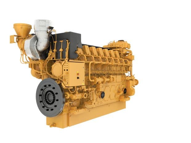 G3608 Gas Compression Engines