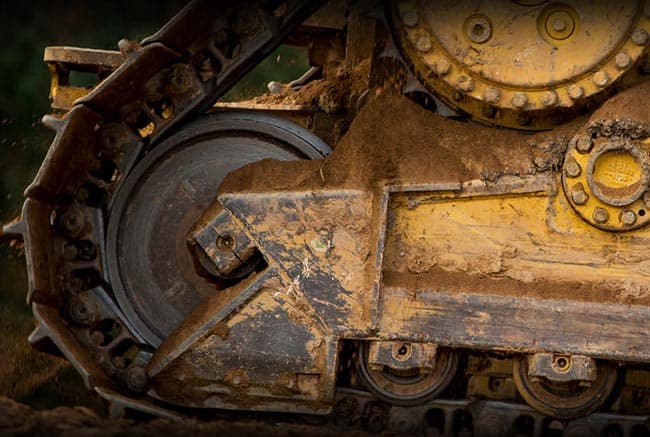 cat-undercarriage-general-duty-steel-tracks-dozer