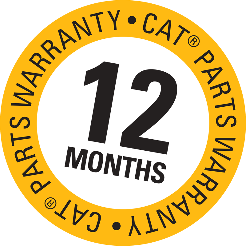 cat-parts-warranty-seal