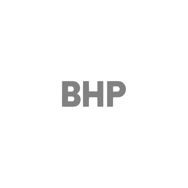 BHP Grey Logo
