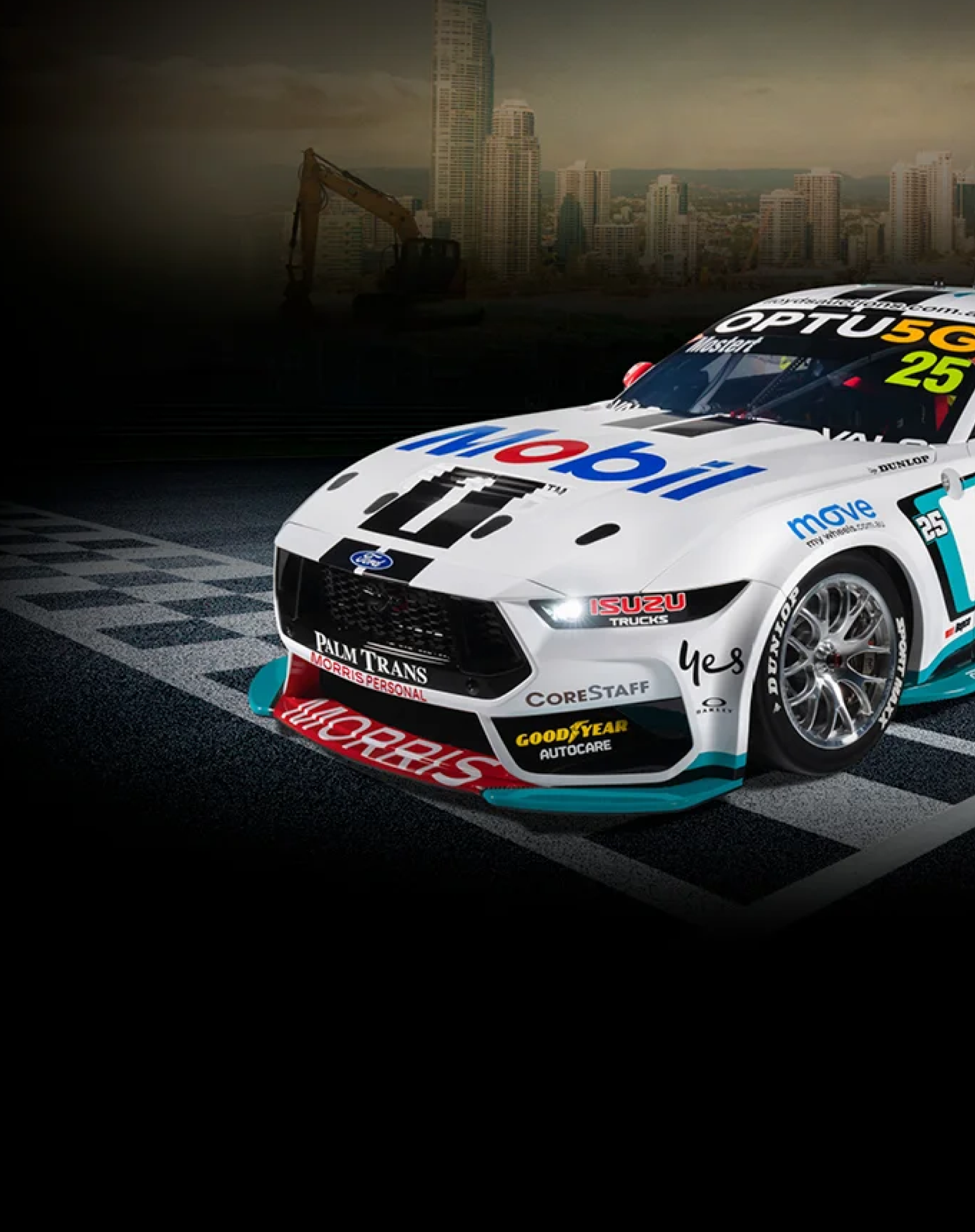 Win* The Ultimate V8 Experience