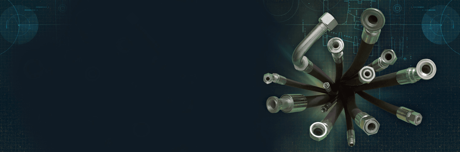 Hydraulic hoses you can rely on